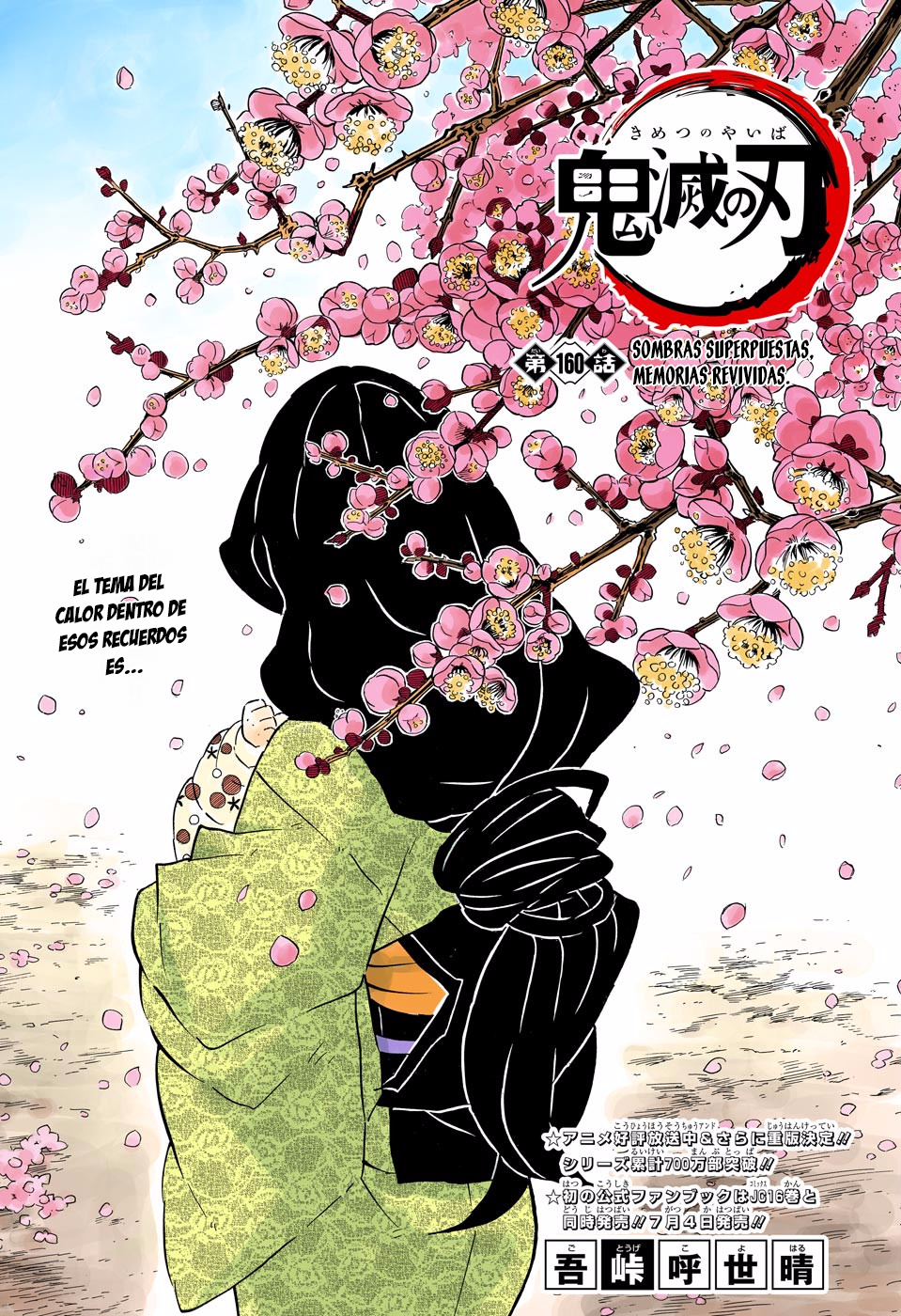 Read Kimetsu no Yaiba (ES) Manga Online
