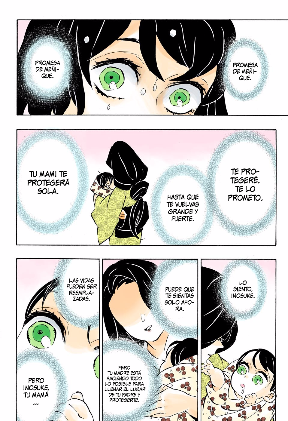 Read Kimetsu no Yaiba (ES) Manga Online