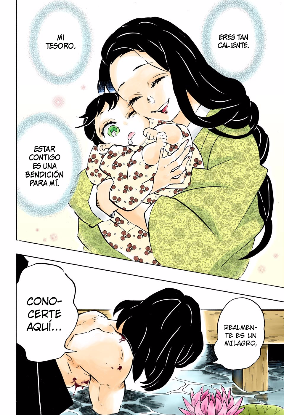 Read Kimetsu no Yaiba (ES) Manga Online