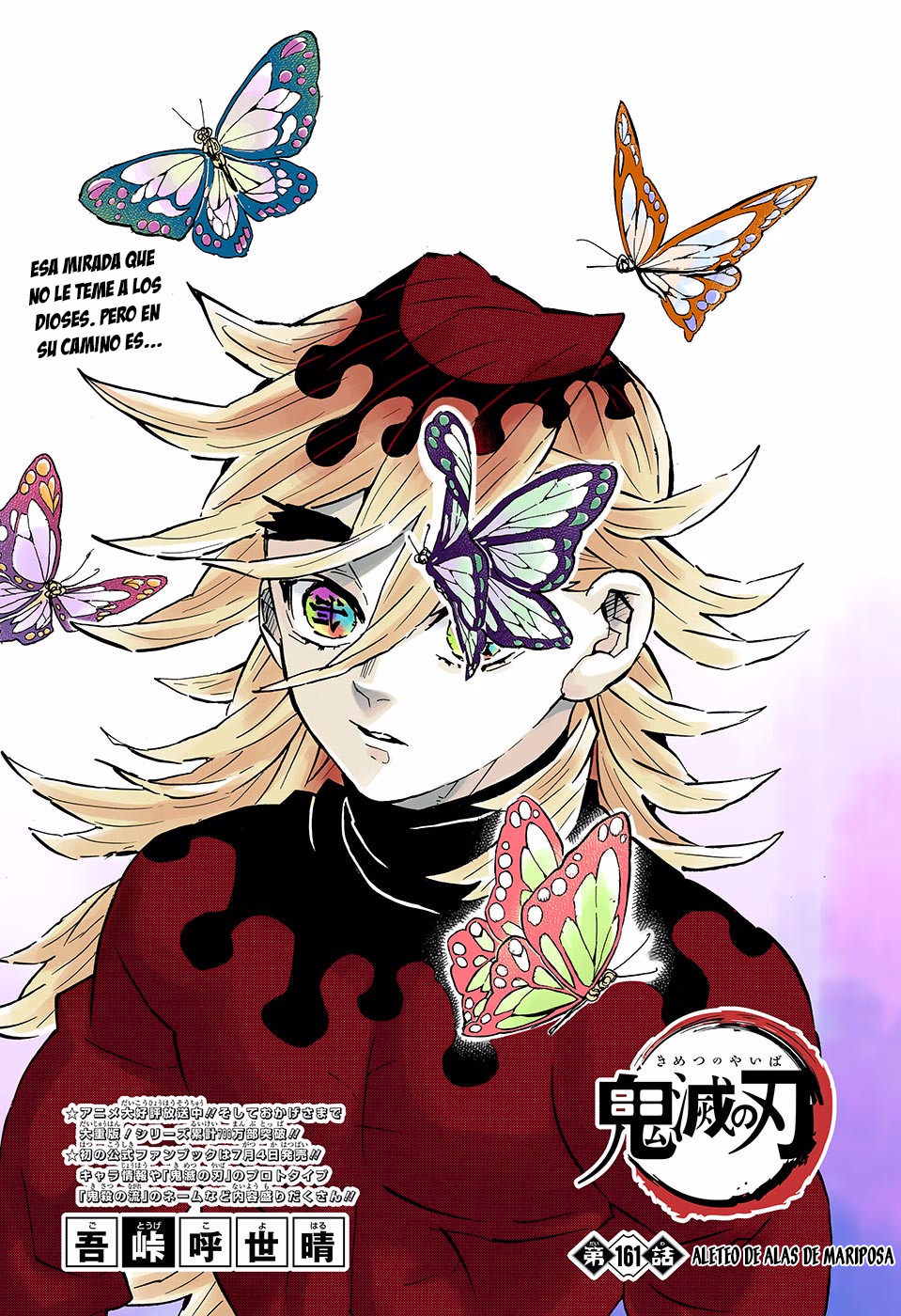Read Kimetsu no Yaiba (ES) Manga Online