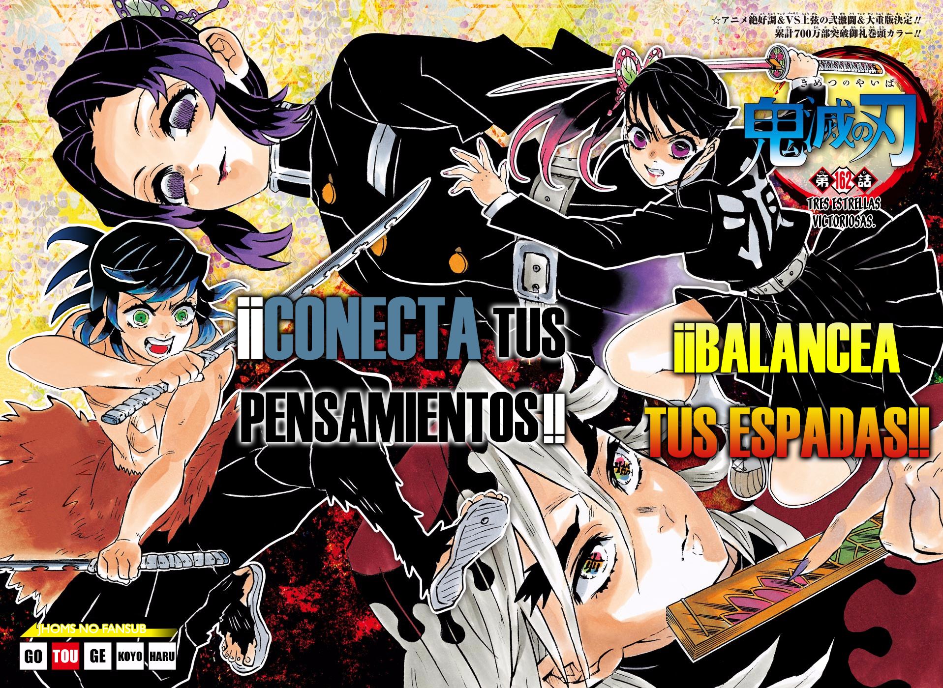 Read Kimetsu no Yaiba (ES) Manga Online