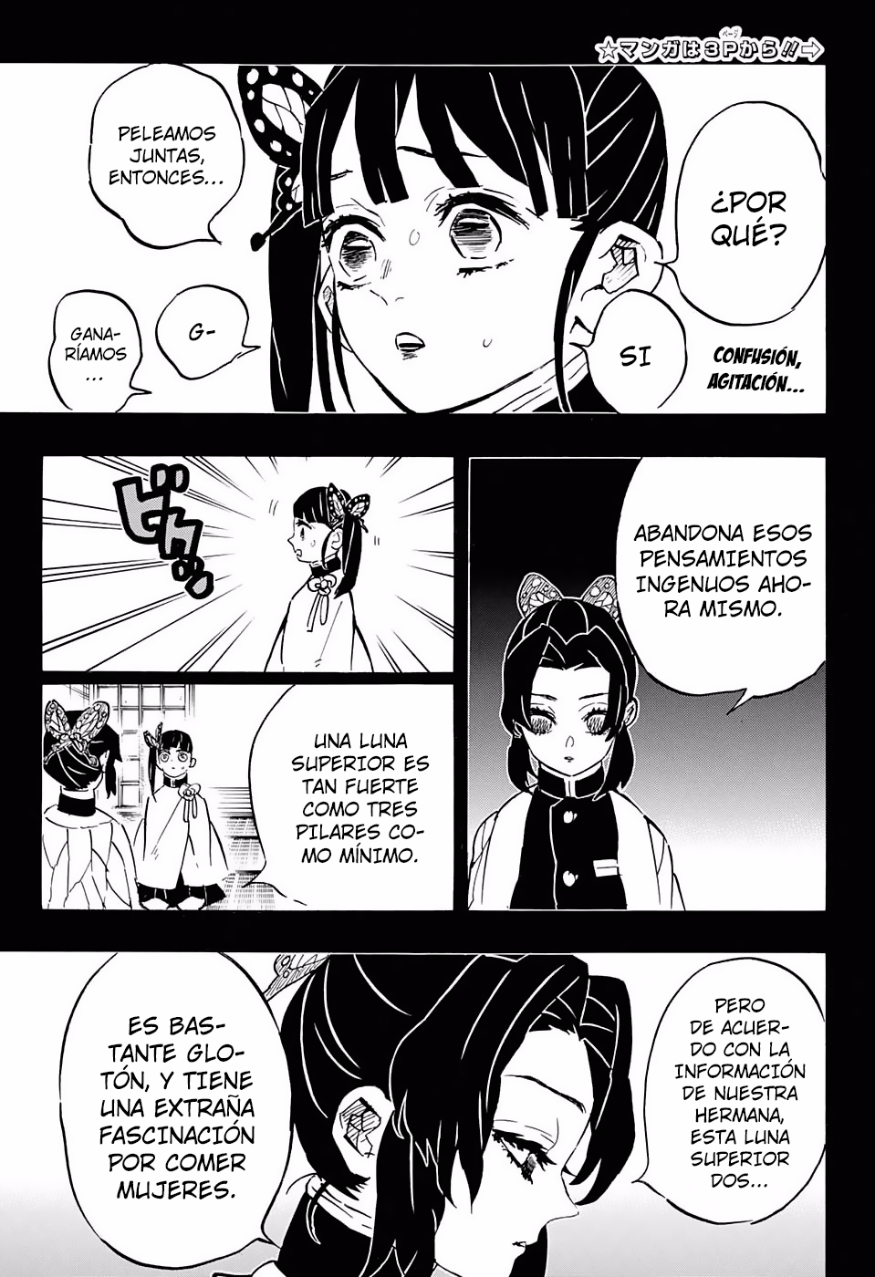 Read Kimetsu no Yaiba (ES) Manga Online