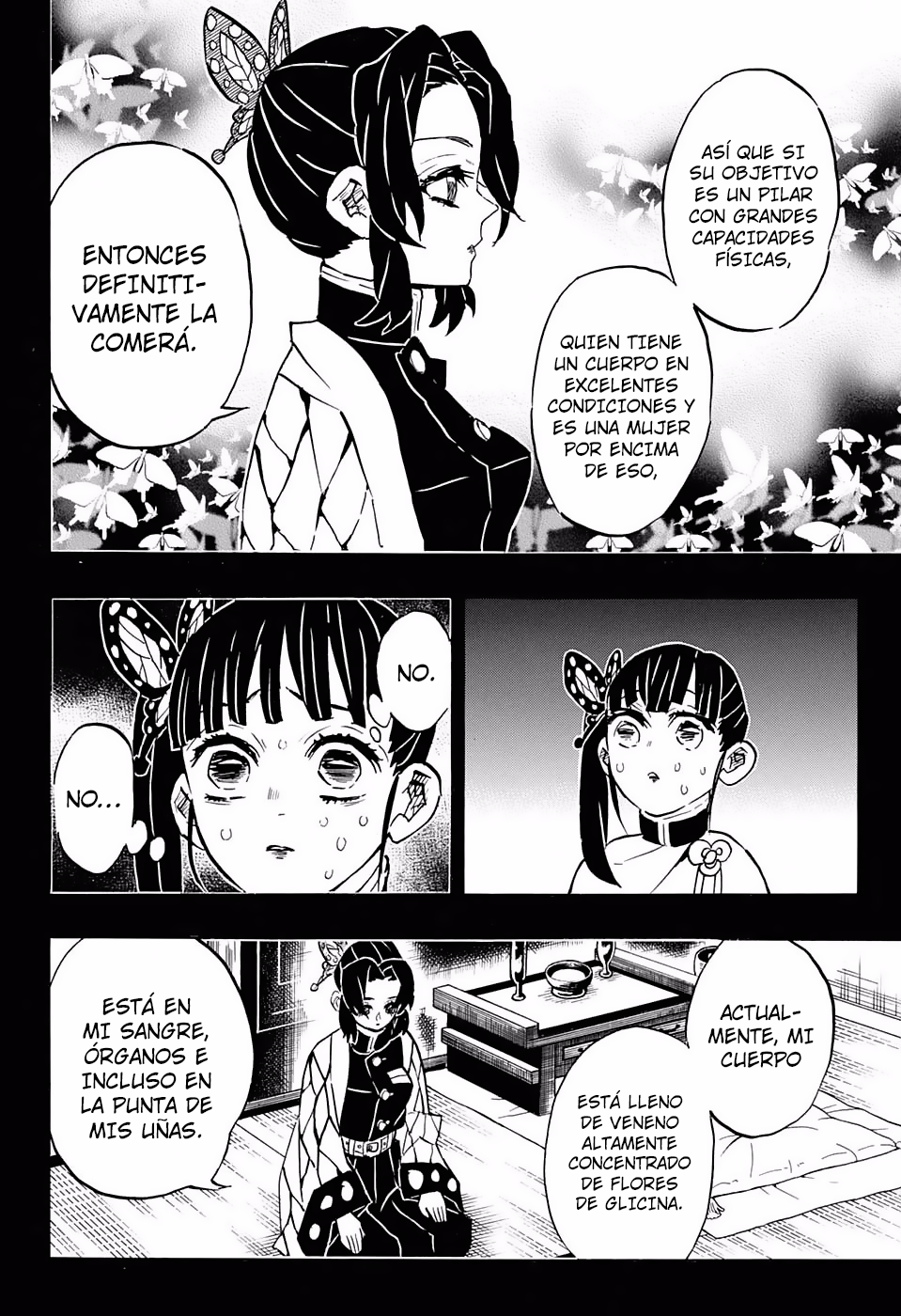 Read Kimetsu no Yaiba (ES) Manga Online