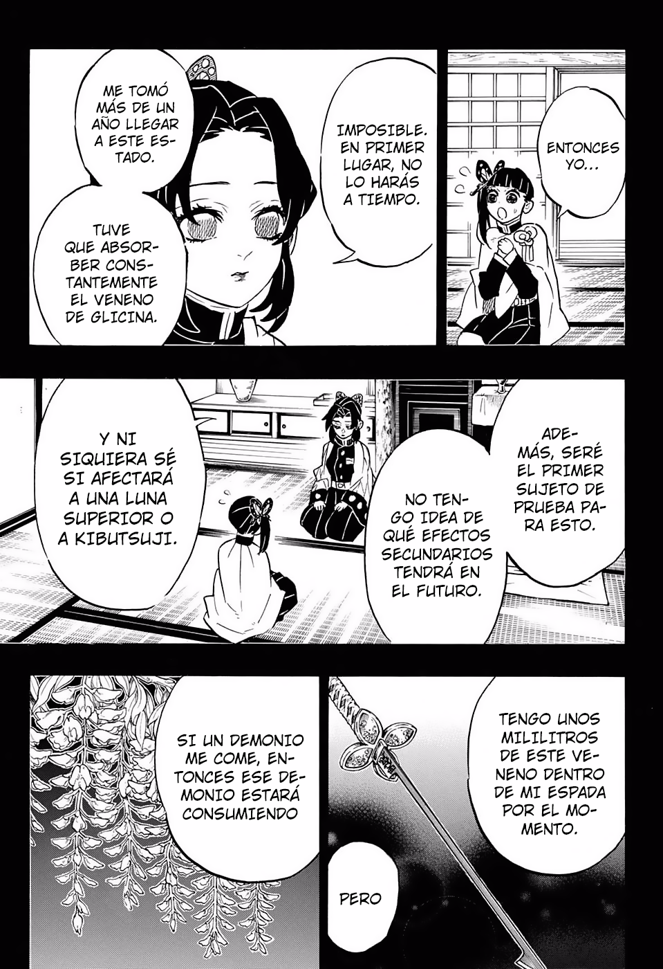 Read Kimetsu no Yaiba (ES) Manga Online