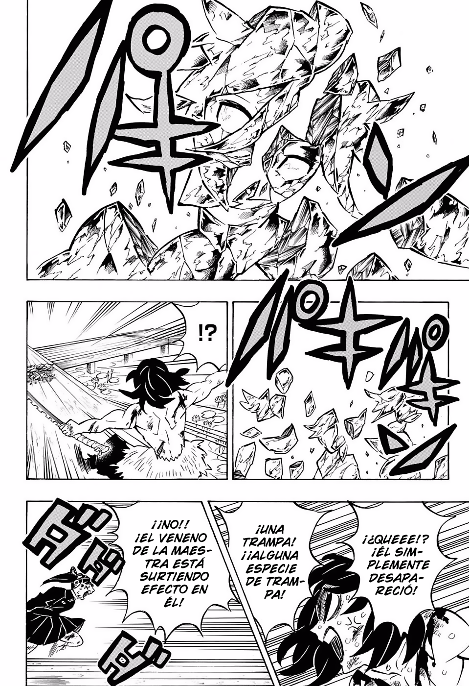 Read Kimetsu no Yaiba (ES) Manga Online