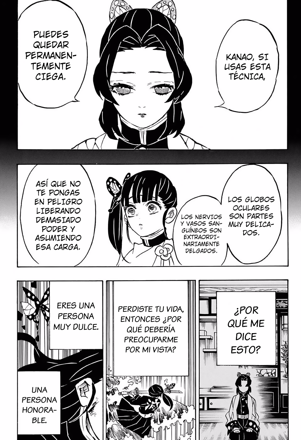 Read Kimetsu no Yaiba (ES) Manga Online