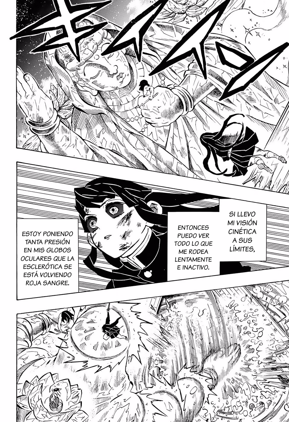 Read Kimetsu no Yaiba (ES) Manga Online