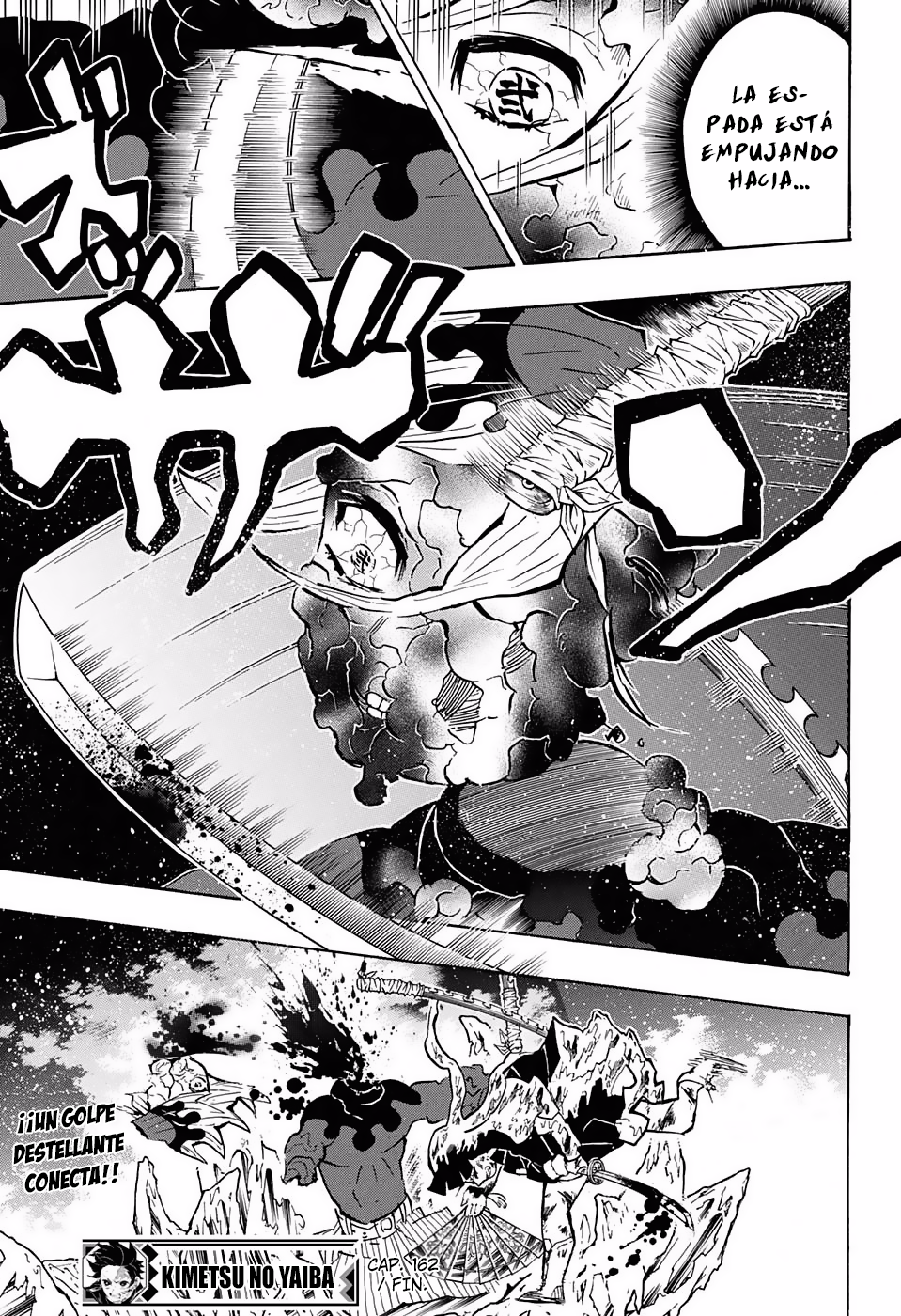 Read Kimetsu no Yaiba (ES) Manga Online