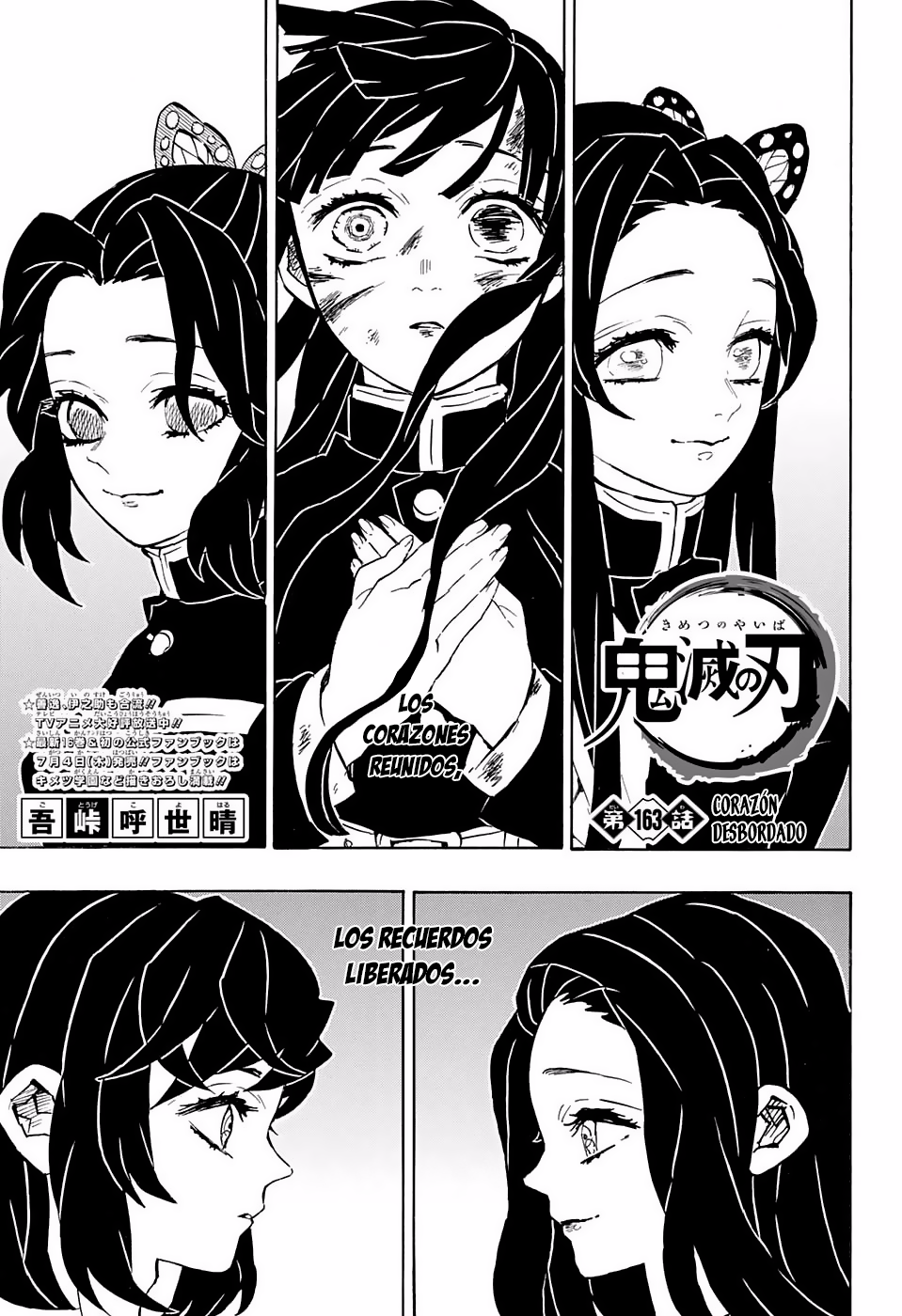 Read Kimetsu no Yaiba (ES) Manga Online