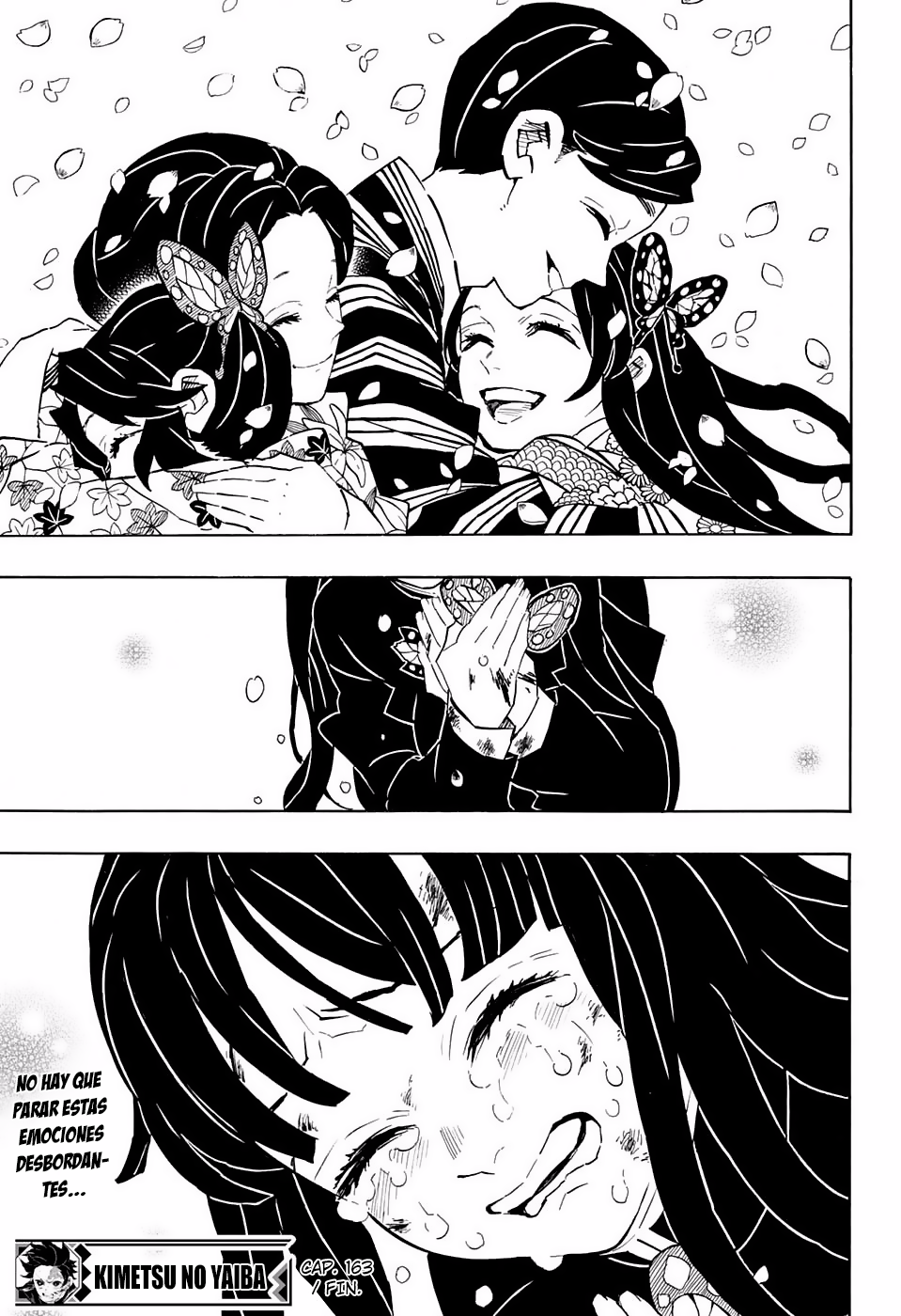 Read Kimetsu no Yaiba (ES) Manga Online