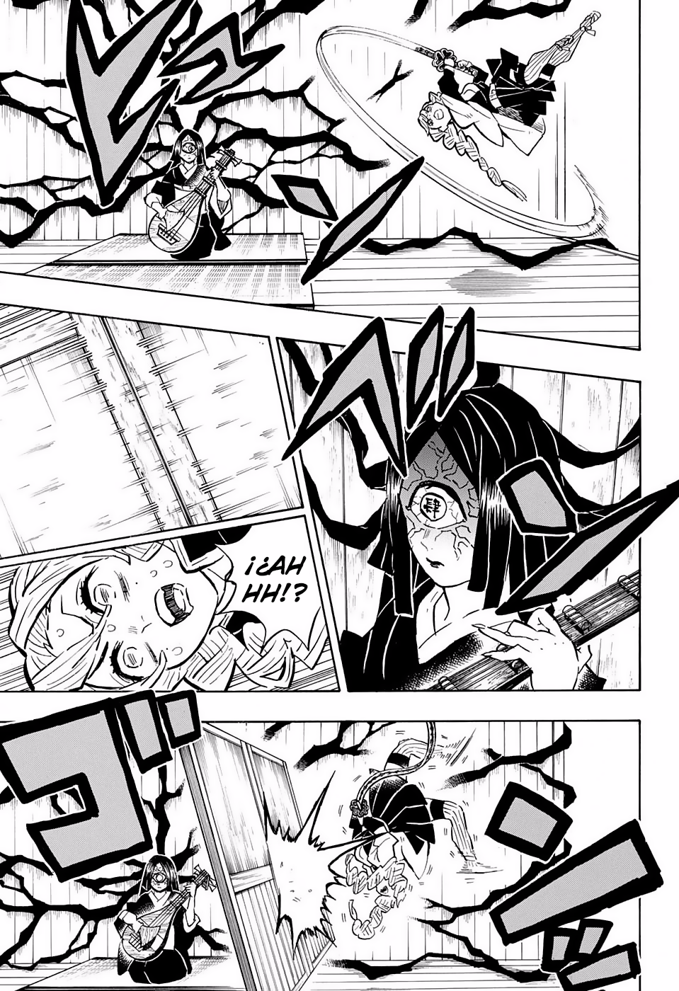Read Kimetsu no Yaiba (ES) Manga Online