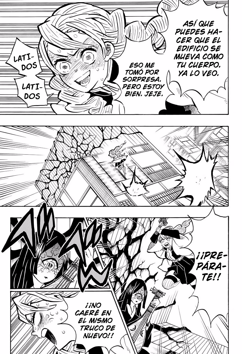 Read Kimetsu no Yaiba (ES) Manga Online