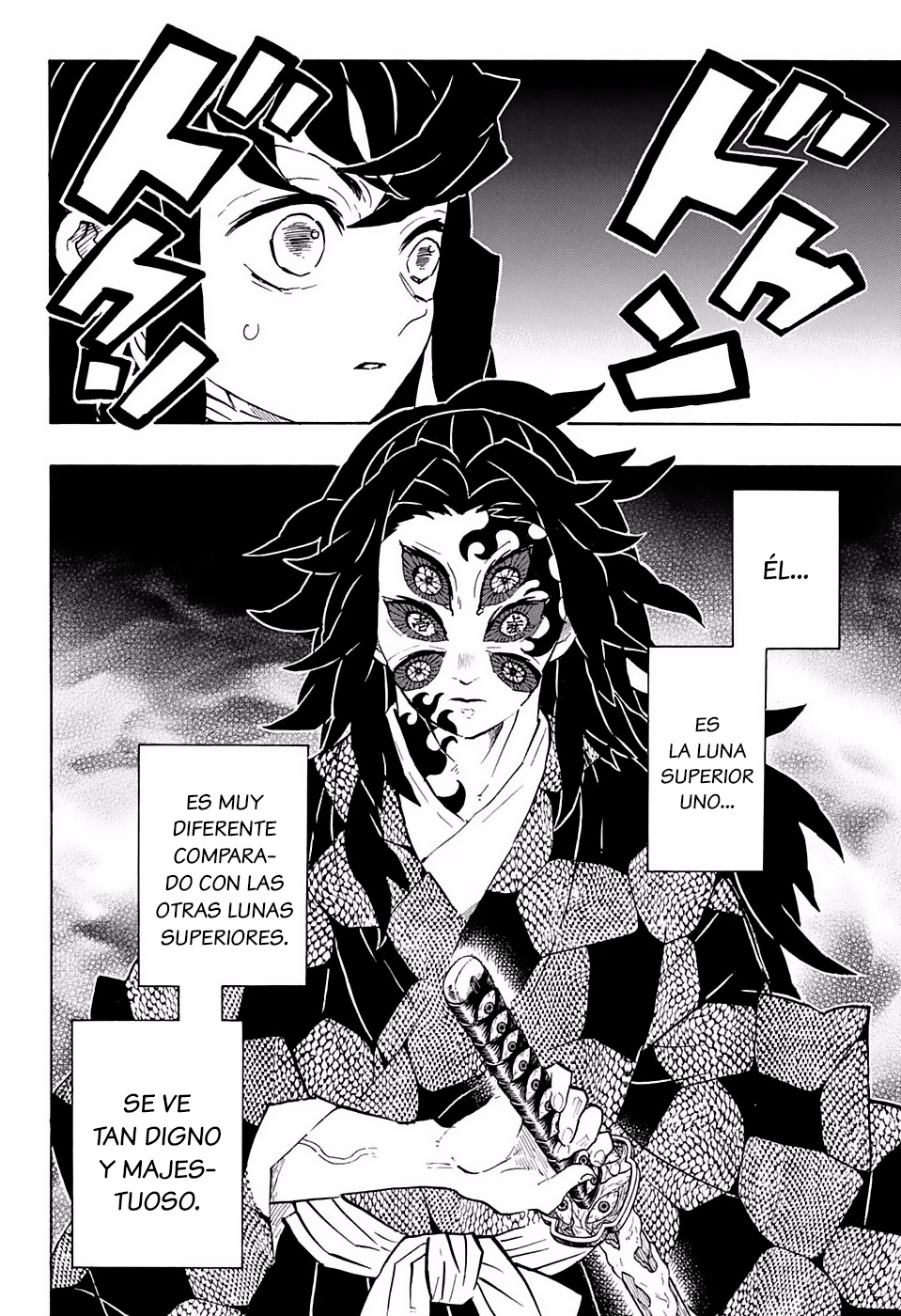 Read Kimetsu no Yaiba (ES) Manga Online