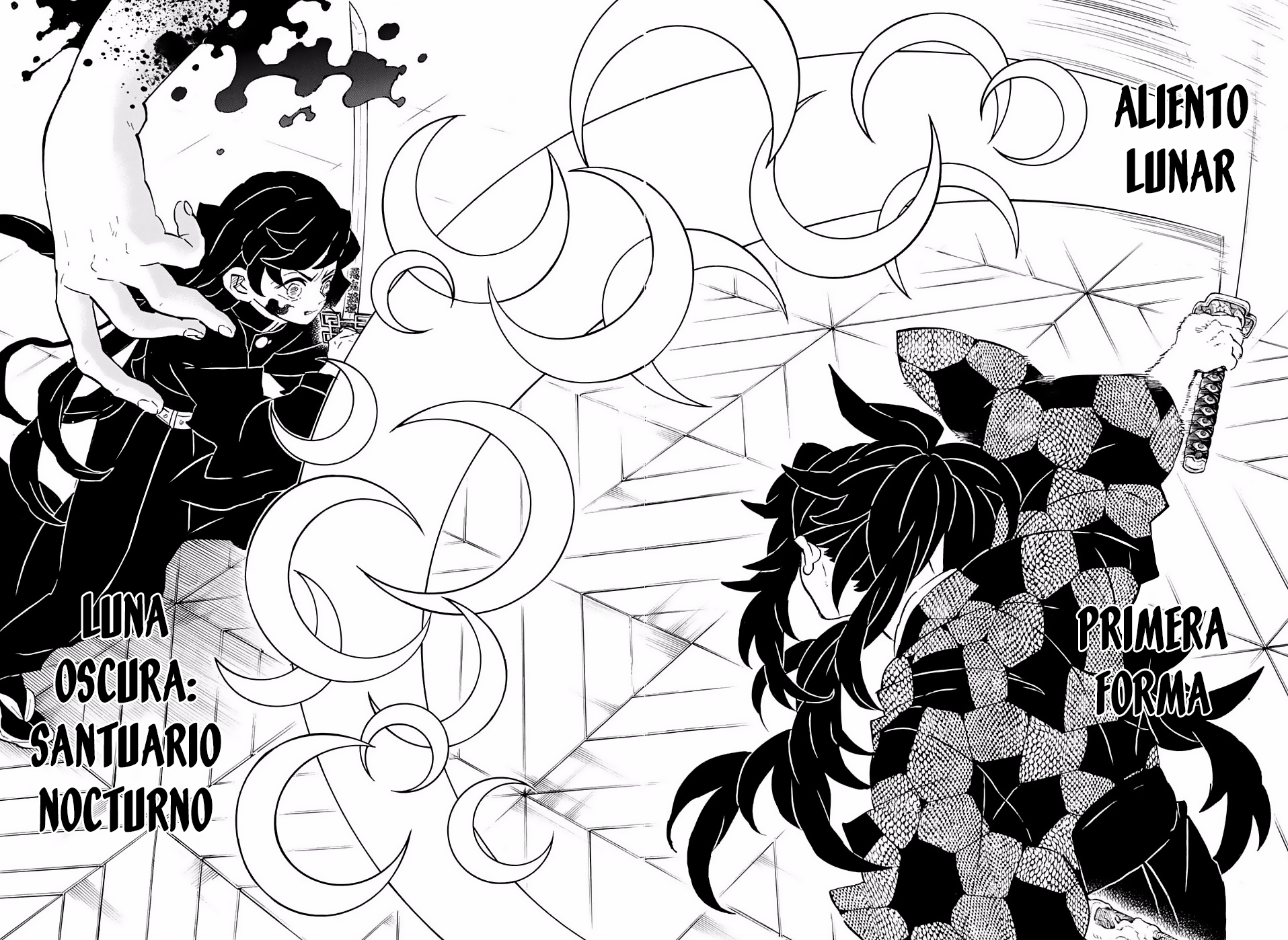 Read Kimetsu no Yaiba (ES) Manga Online