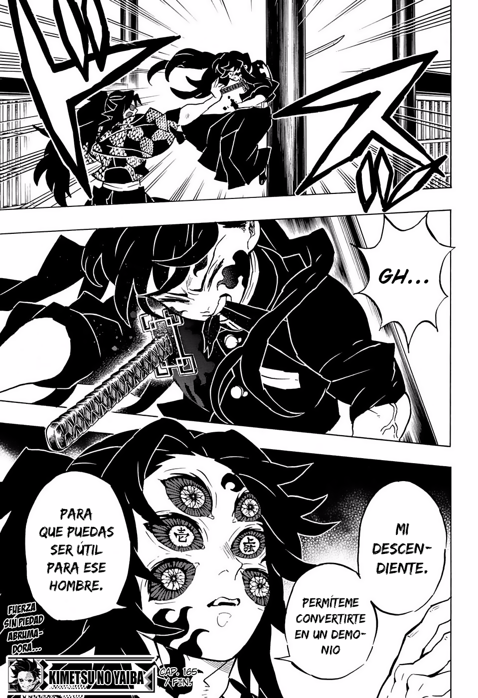 Read Kimetsu no Yaiba (ES) Manga Online