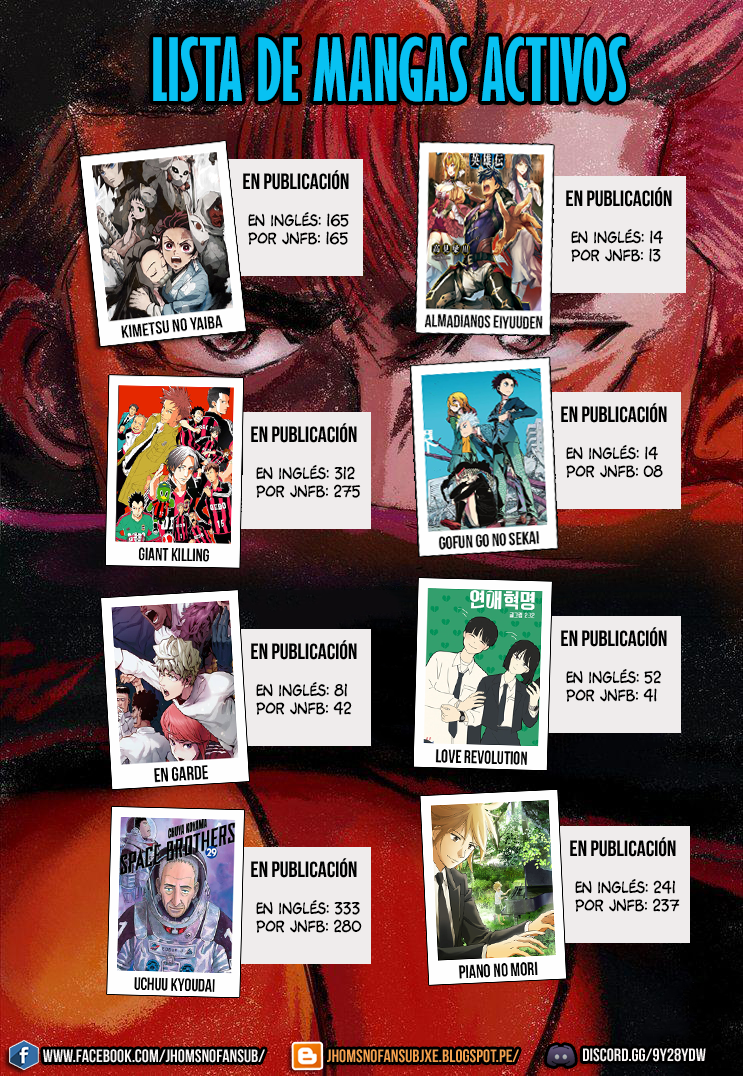 Read Kimetsu no Yaiba (ES) Manga Online