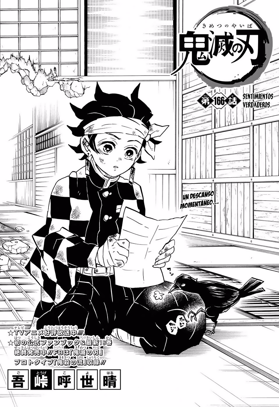 Read Kimetsu no Yaiba (ES) Manga Online