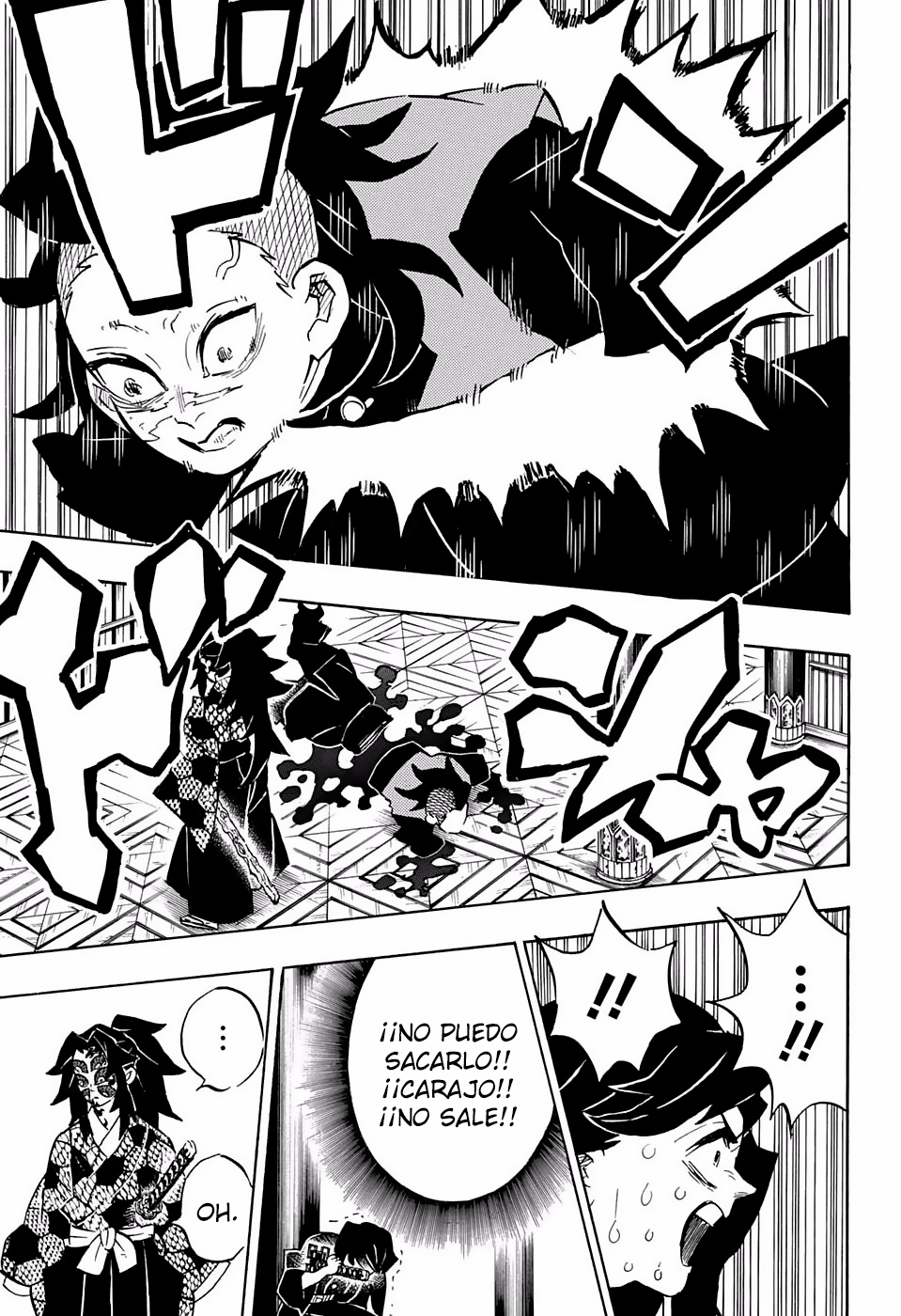 Read Kimetsu no Yaiba (ES) Manga Online