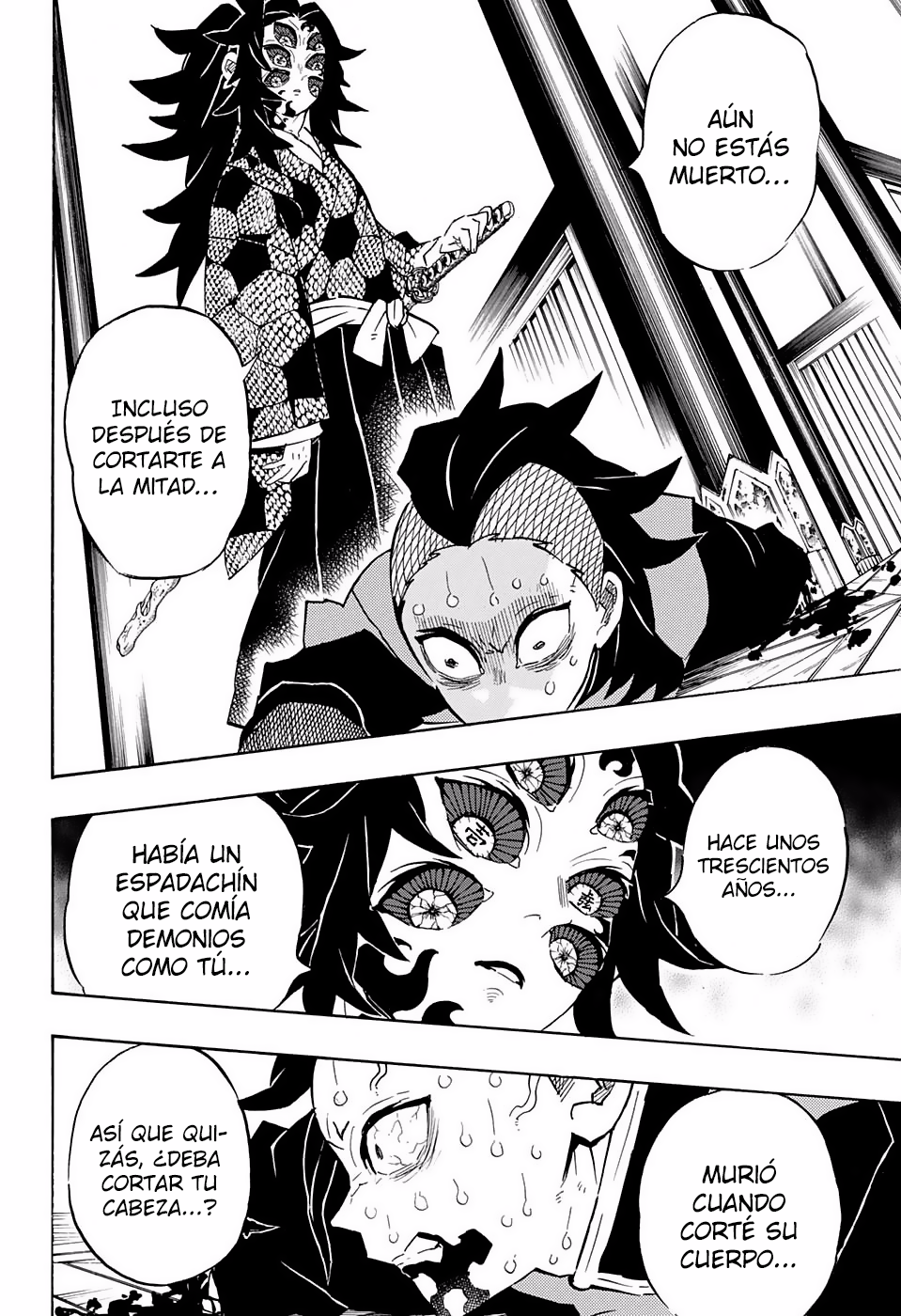 Read Kimetsu no Yaiba (ES) Manga Online