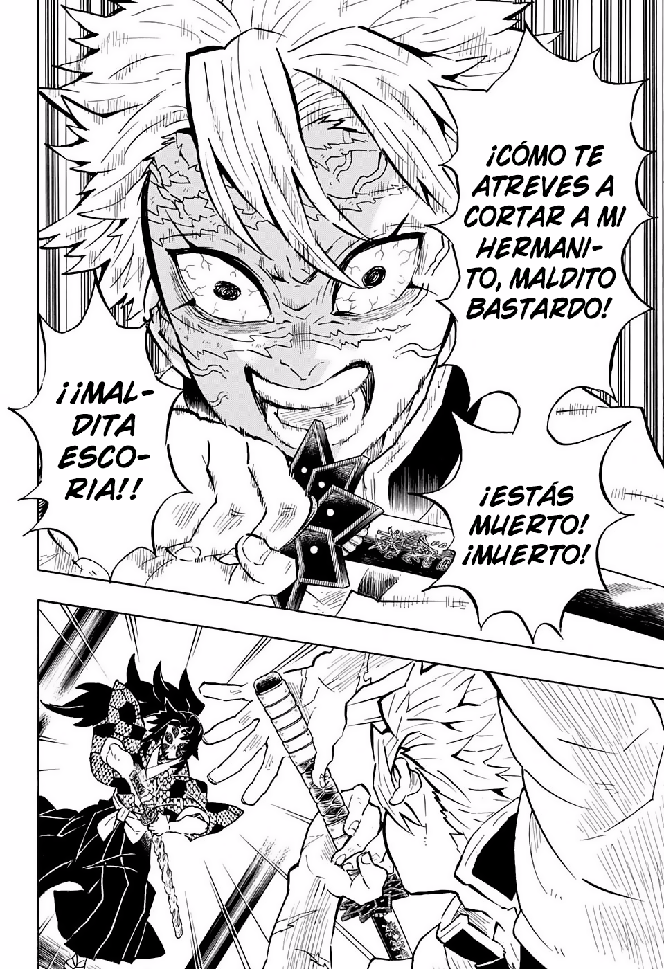 Read Kimetsu no Yaiba (ES) Manga Online