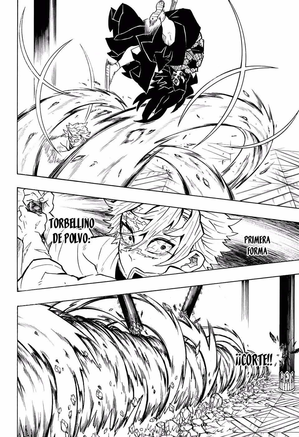 Read Kimetsu no Yaiba (ES) Manga Online