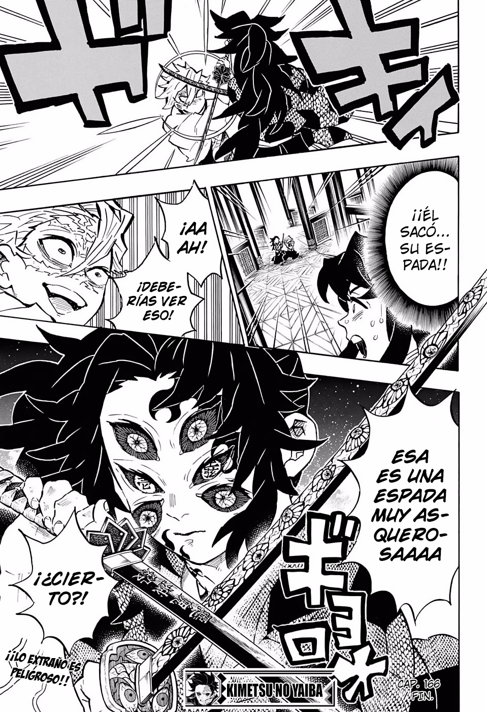 Read Kimetsu no Yaiba (ES) Manga Online
