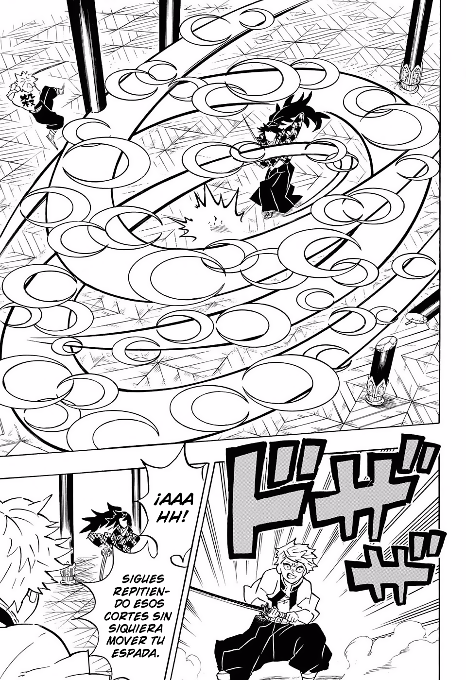 Read Kimetsu no Yaiba (ES) Manga Online