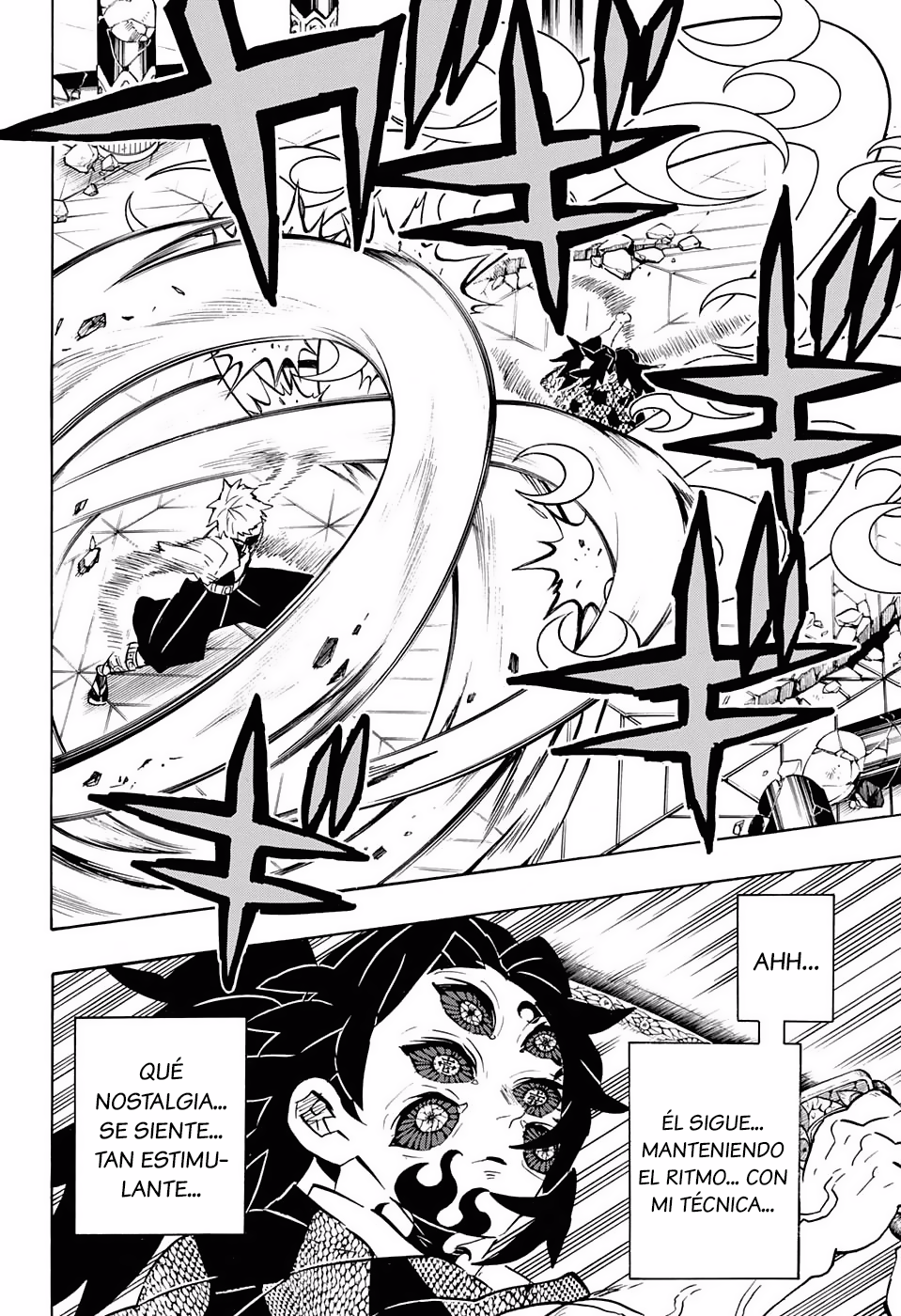 Read Kimetsu no Yaiba (ES) Manga Online