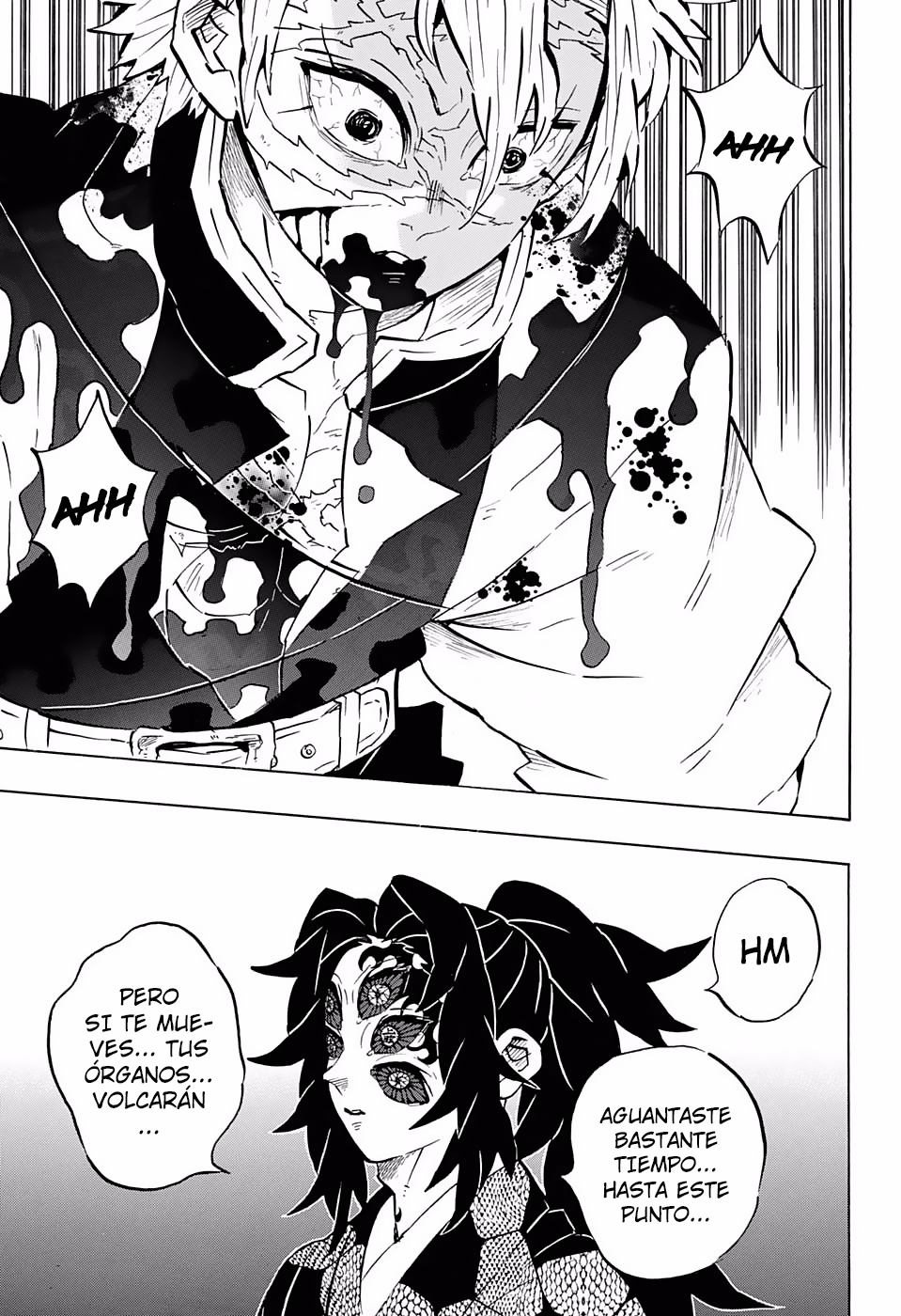 Read Kimetsu no Yaiba (ES) Manga Online