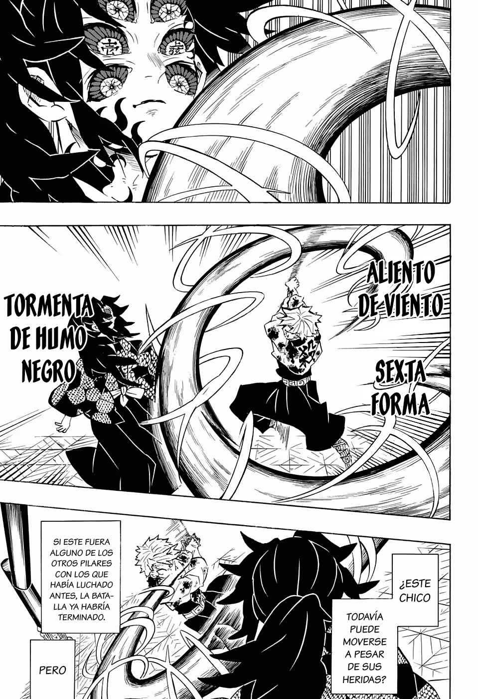Read Kimetsu no Yaiba (ES) Manga Online