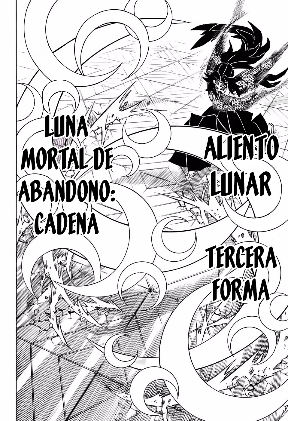 Read Kimetsu no Yaiba (ES) Manga Online