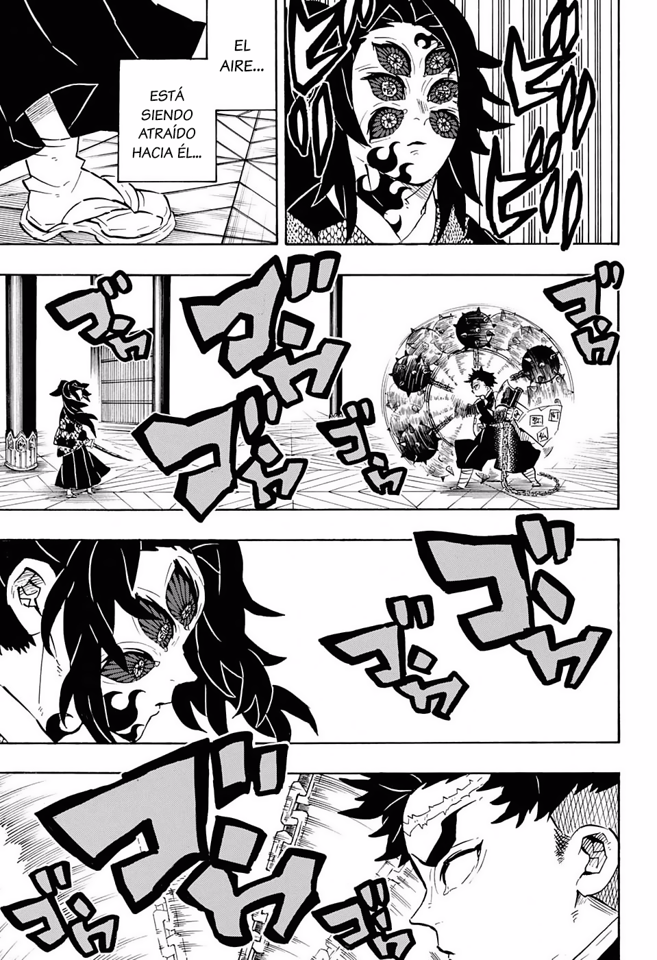 Read Kimetsu no Yaiba (ES) Manga Online