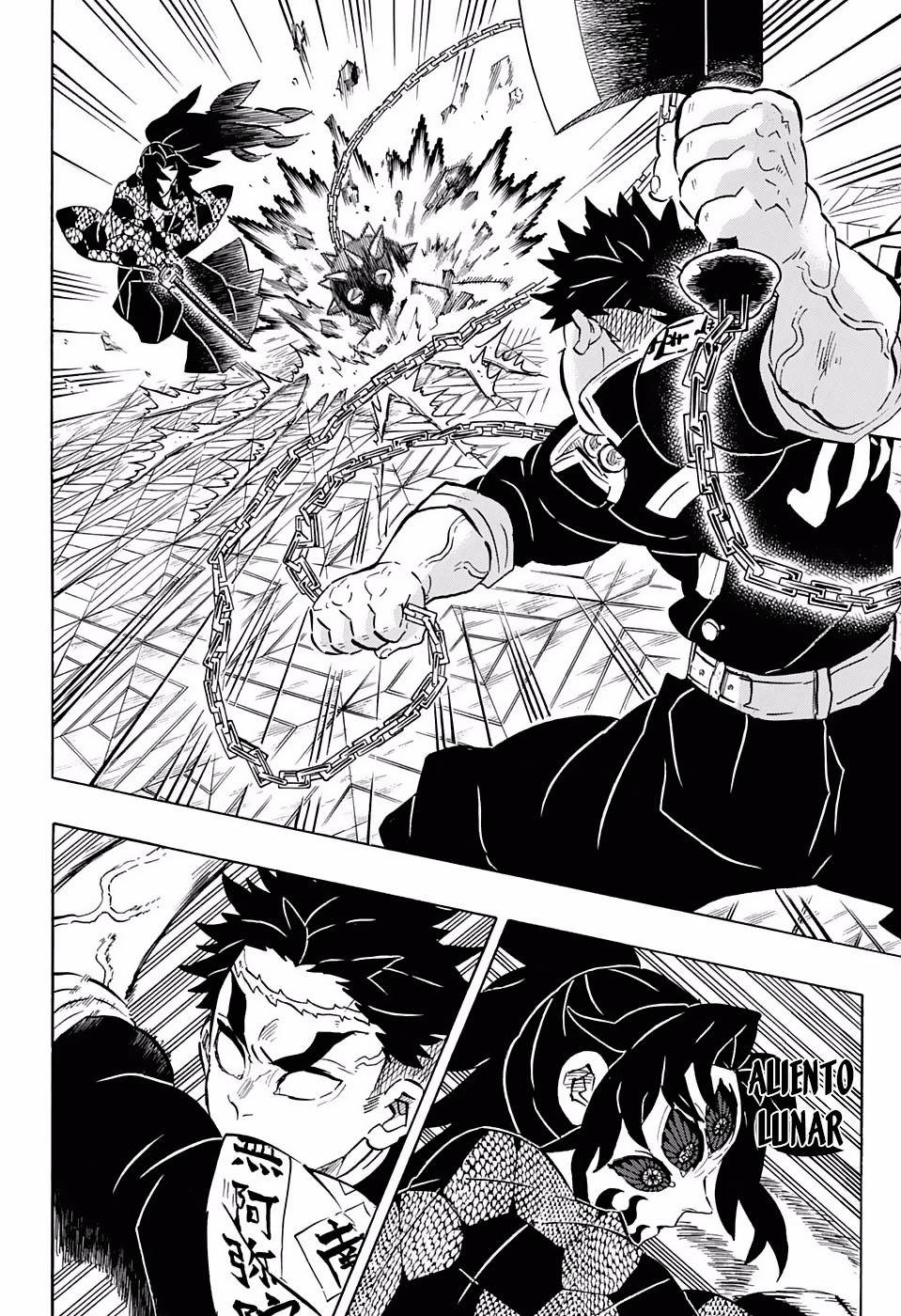 Read Kimetsu no Yaiba (ES) Manga Online
