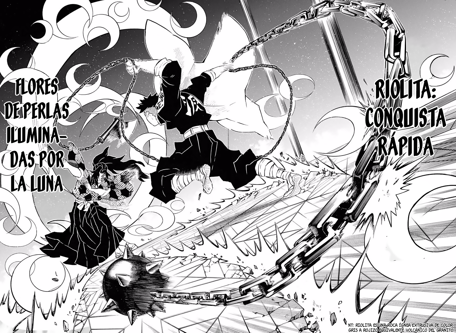 Read Kimetsu no Yaiba (ES) Manga Online