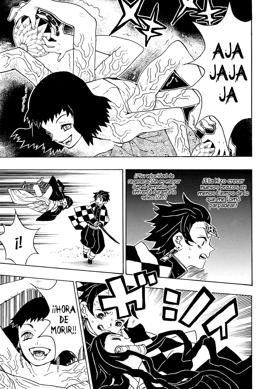 Read Kimetsu no Yaiba (ES) Manga Online