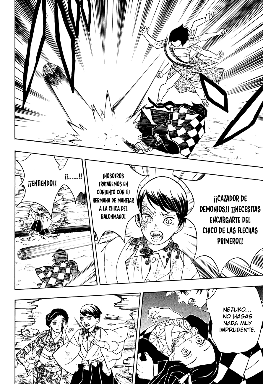 Read Kimetsu no Yaiba (ES) Manga Online