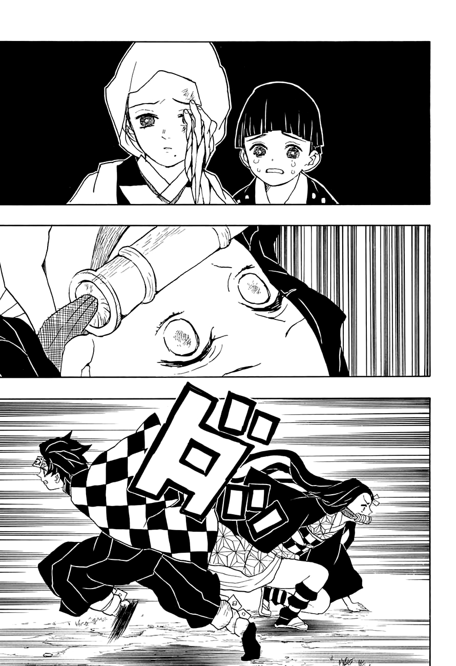 Read Kimetsu no Yaiba (ES) Manga Online