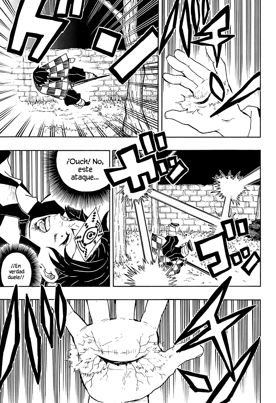 Read Kimetsu no Yaiba (ES) Manga Online