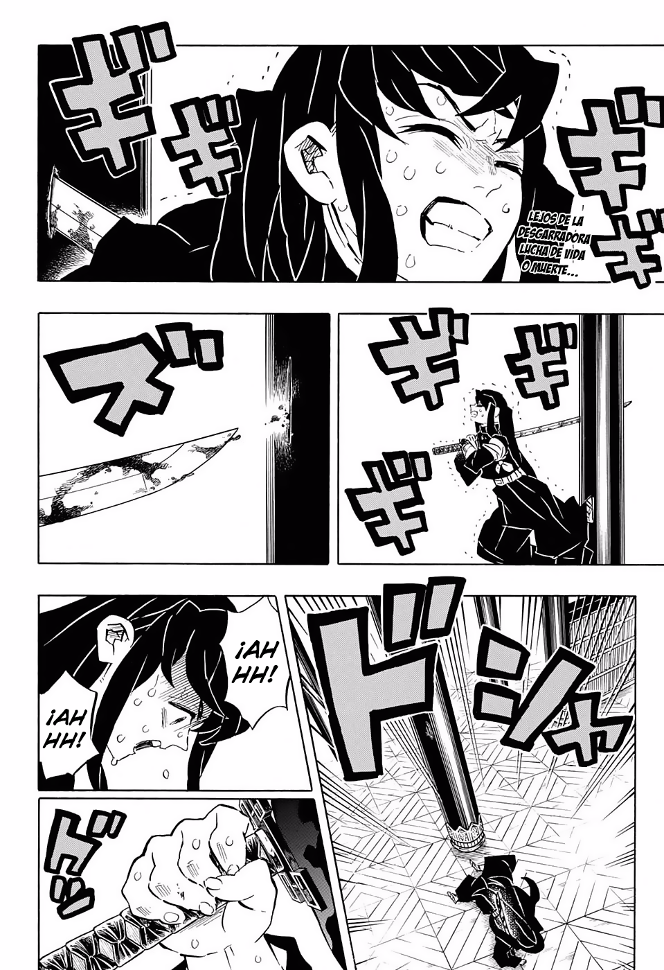 Read Kimetsu no Yaiba (ES) Manga Online