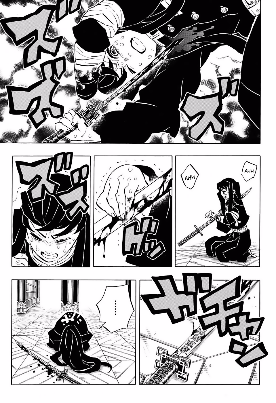 Read Kimetsu no Yaiba (ES) Manga Online
