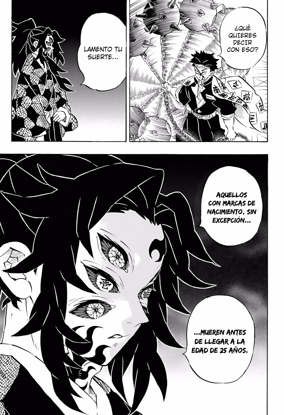 Read Kimetsu no Yaiba (ES) Manga Online