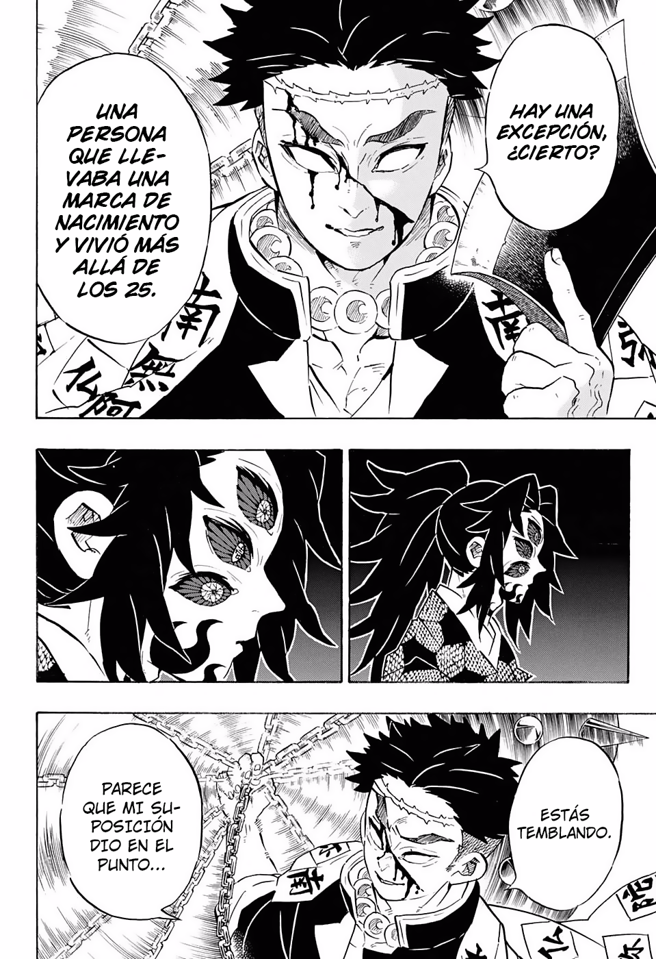 Read Kimetsu no Yaiba (ES) Manga Online