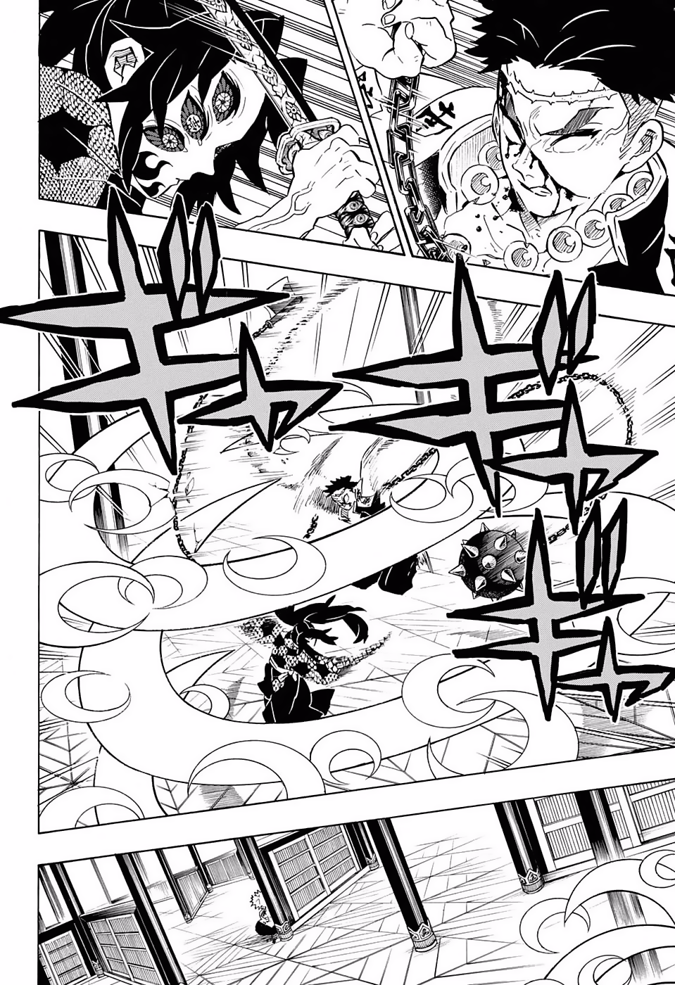 Read Kimetsu no Yaiba (ES) Manga Online