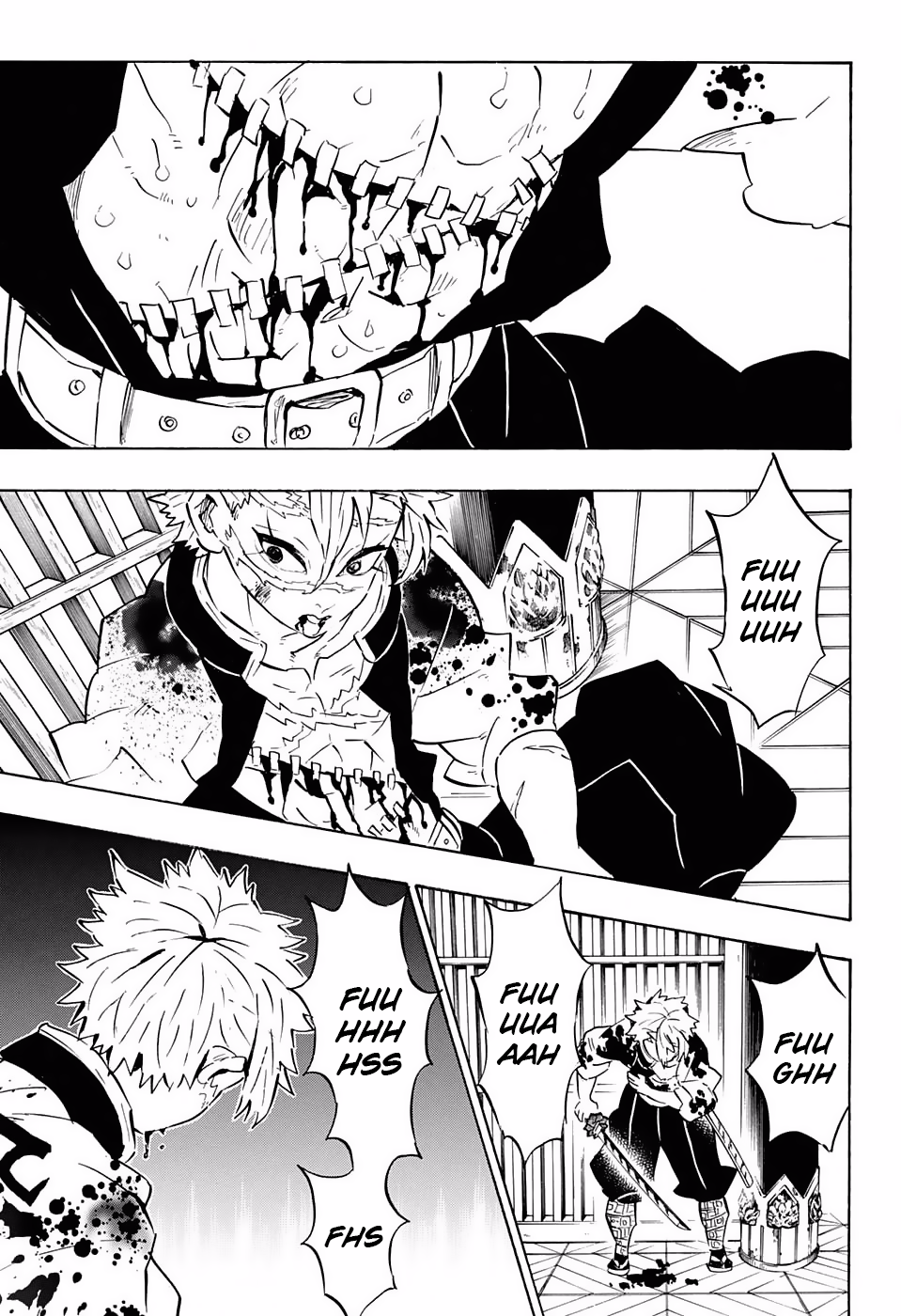 Read Kimetsu no Yaiba (ES) Manga Online