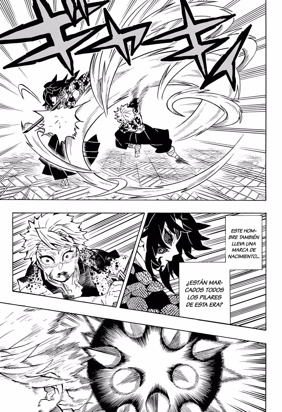 Read Kimetsu no Yaiba (ES) Manga Online