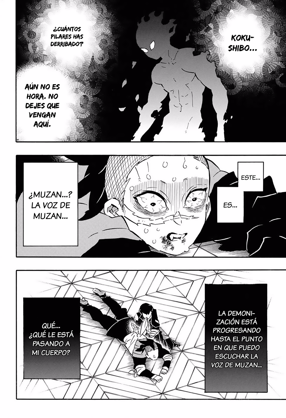 Read Kimetsu no Yaiba (ES) Manga Online