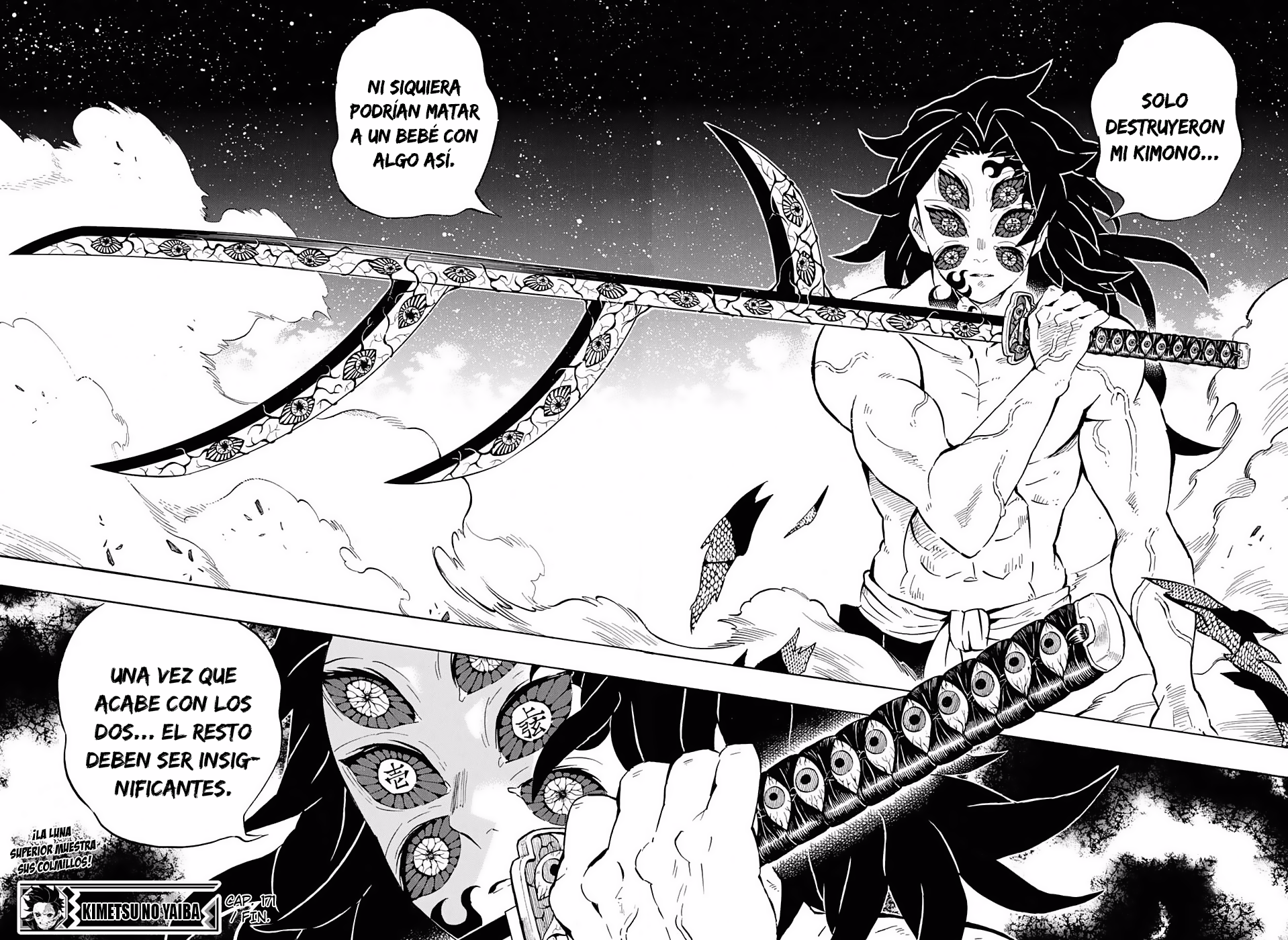 Read Kimetsu no Yaiba (ES) Manga Online
