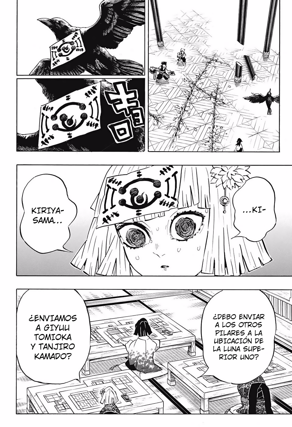 Read Kimetsu no Yaiba (ES) Manga Online