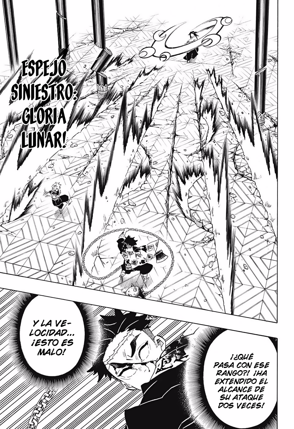Read Kimetsu no Yaiba (ES) Manga Online