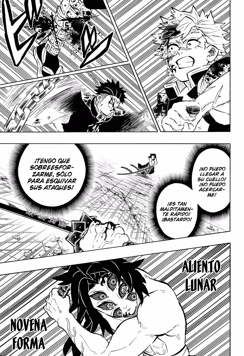 Read Kimetsu no Yaiba (ES) Manga Online